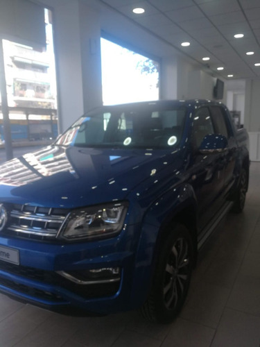 Volkswagen Amarok 3.0 V6 Extreme Financio Tasa 0% 0km