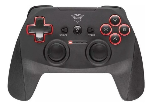 Imagen 1 de 4 de Control joystick inalámbrico Trust GXT 545 YULA negro
