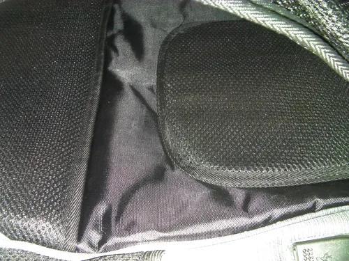 Mochila Porta Notebook C/gris Grafito Reforzada I-run Usb