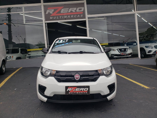 Fiat Mobi 2018 Easy 1.0 Flex Ar Condicionado + Direção Hidra