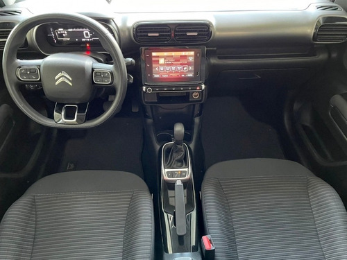Imagem 3 de 13 de Citroen C4 Cactus X-series 1.6 Vti 120 Flex Feel Eat6