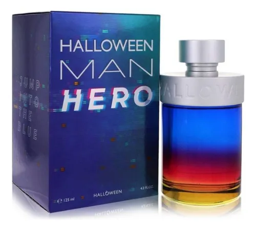 Halloween Man Hero Edt 125ml