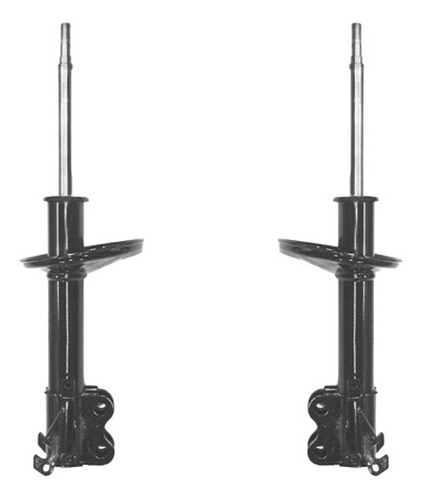 2 Amortiguadores Delanteros Accord 1994-1995-1996-1997 Grc