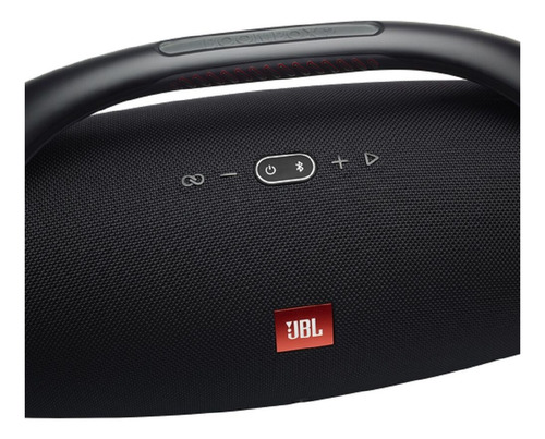 Bocina Jbl Boombox 2 Portátil Con Bluetooth Black Msi