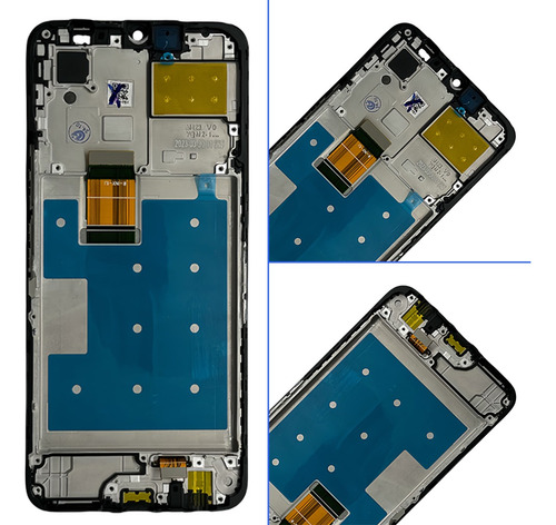 Pantalla Display Para Honor X5 4g Vna-lx2 Original Con Marco