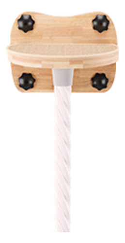 Para Gatos Con Cuerda De Escalada De 156 Cm, Para Montar En