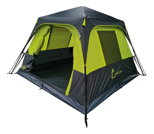 Carpa 4 Personas Instant Camping Portofino Atakama Outdoor