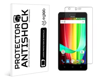 Protector Mica Pantalla Para Ulefone Power 3s