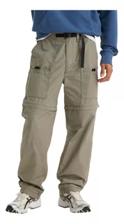 Jeans Hombre Utility Zip-off Pant Verde Levis A5752-0006