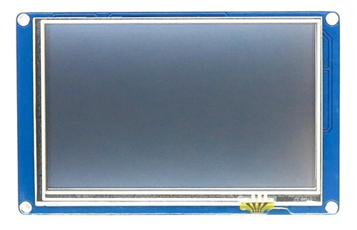 Pantalla Táctil Intelligent Series De 5 Pulgad Nx8048t050