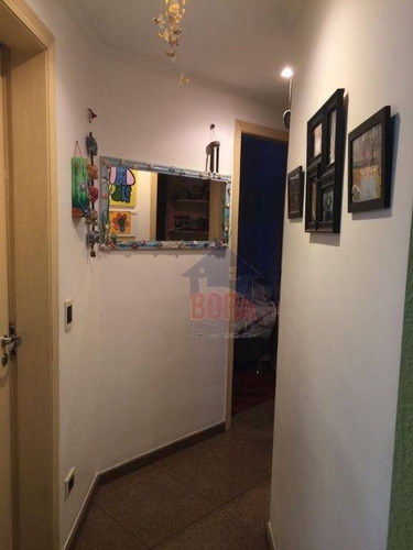 Imagem 6 de 10 de Apartamento Residencial À Venda, Parque Mandaqui, São Paulo. - Ap0043