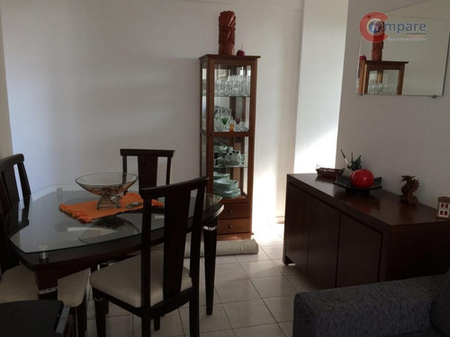 Apartamento À Venda, 48 M² Por R$ 280.000,00 - Gopoúva - Guarulhos/sp - Ap5211