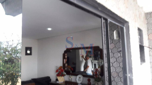 Imagem 5 de 30 de Sobrado Com 3 Dormitórios À Venda, 200 M² Por R$ 420.000,00 - Jardim Ana Maria - Santo André/sp - So0052