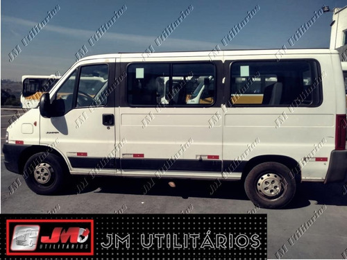 Imagem 6 de 14 de Citroen Jumper Ano 2017 Executiva Jm Cod.364