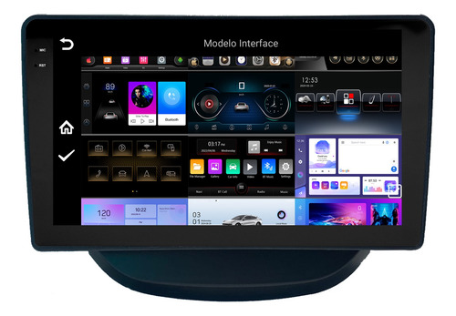 Multimidia Adak Hb20 12/19 9p 8core Android 14 4gb 64gb 4g