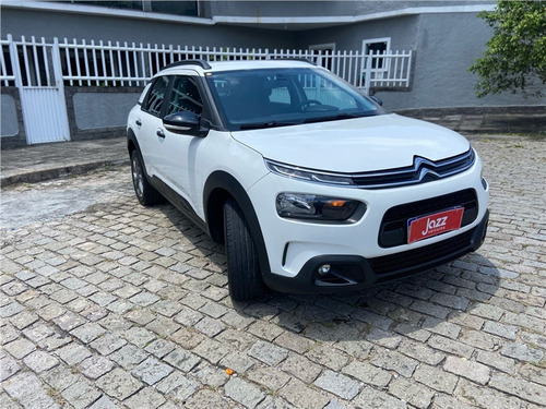Citroën C4 Cactus 1.6 VTI 120 FLEX FEEL EAT6