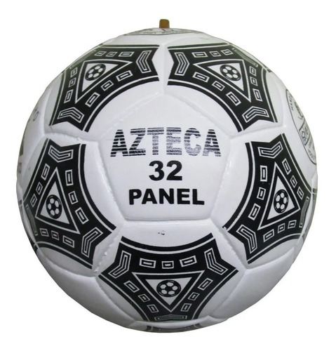 Imagen 2 de 8 de Balón Azteca Para Futbol Oficial #4