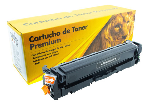 Cf510a Toner Generico 204a Compatible Con M181fw