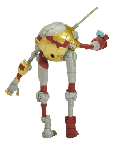 Star Trek Prodigy: Figura De Acción Cero De 5 Pulgadas Con