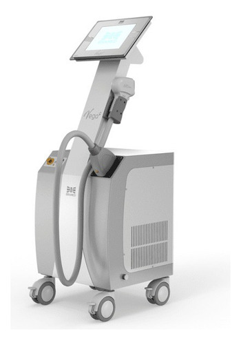 Vega Triple Wave Ibramed Laser Alta Potência Com Dermeter
