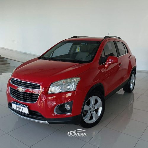 Chevrolet Tracker 1.8 Ltz Awd At 140cv