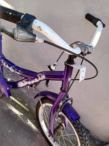 Bicicleta Niña Rod 16