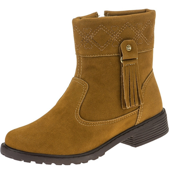 Botas Malacara Montaria Marron - Sapatos para Meninas com o Melhores Preços no Mercado Livre Brasil