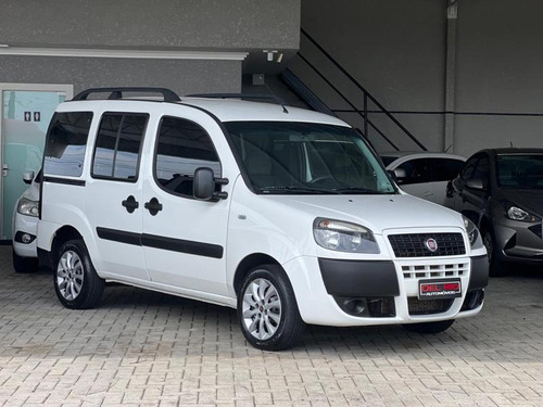 Fiat Doblo Essence 7l E