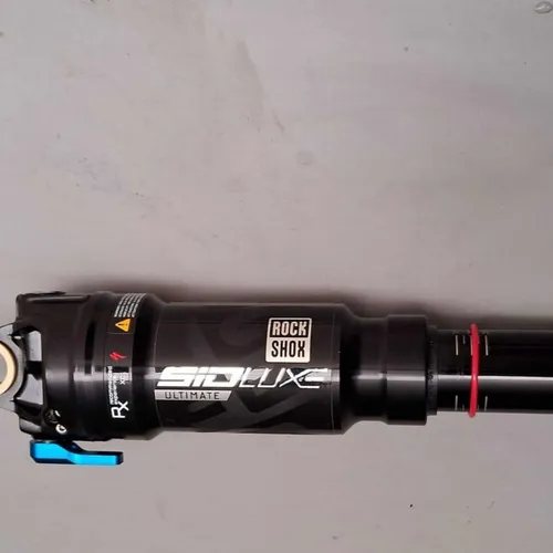 Shock Traseiro Rockshox Sidluxe Ultimate Shock Traseiro Rockshox Sidluxe Ultimate