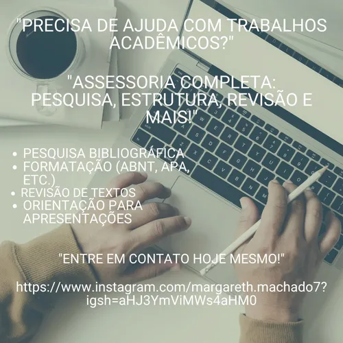 Trabalhos Acadêmicos Personalizados | Qualidade, Original