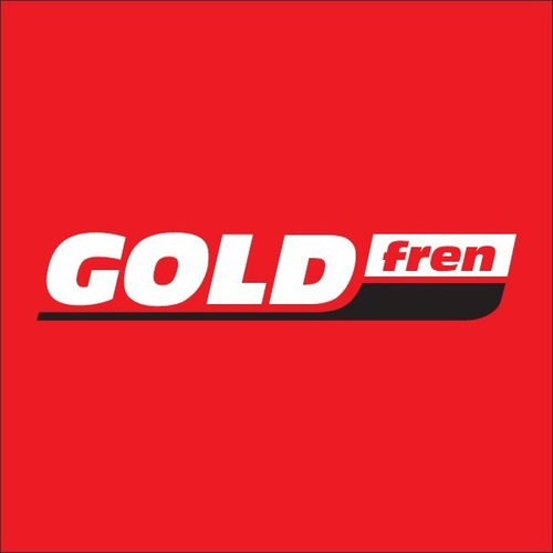 Goldfren Pastilla De Freno Delantero Gsxr 1000 2004 - 2011