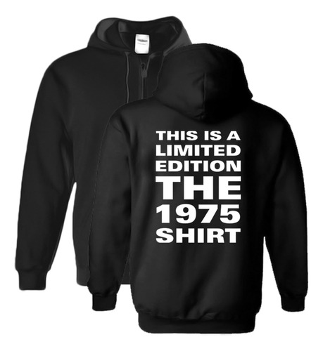 The 1975 Sudadera Con Cierre D04