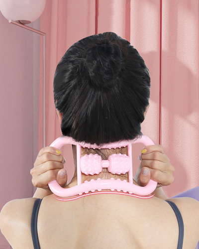 Rodillo 3d Para Yoga, Pilates, Para Estiramiento De Espalda