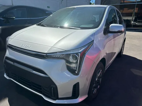 Kia Picanto Zenith Mecanico Mod 2026
