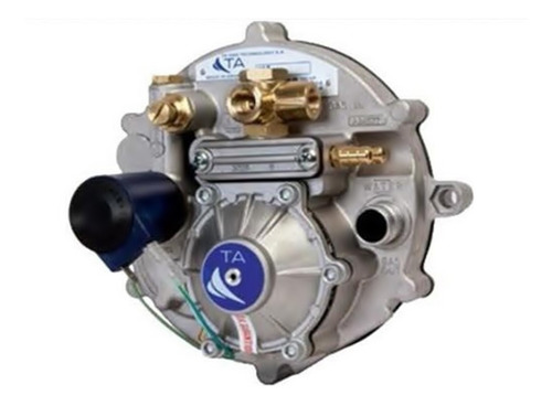 Equipo Gas Gnc 3era Generacion 1x40 Lts Carburado