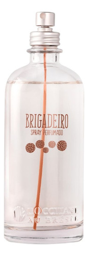 Spray Perfumado Compotas Corporais Brigadeiro 150ml