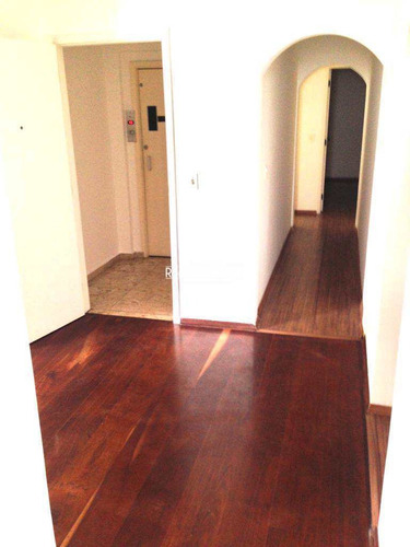 Imagem 11 de 30 de Apartamento Venda E Locação - R$ 1.65 Mi. Locação 6.000. - A4445