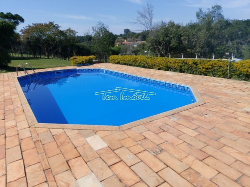 Imagem 21 de 21 de Chácara No Condomínio Vitassay Em Boituva. 4 Dormitórios, Campo De Futebol, Piscina E Churrasqueira. - Ch00600 - 69816850
