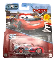 Comprar Disney Pixar Cars Rayo Mcqueen Global Racers Cup 2024 Mattel
