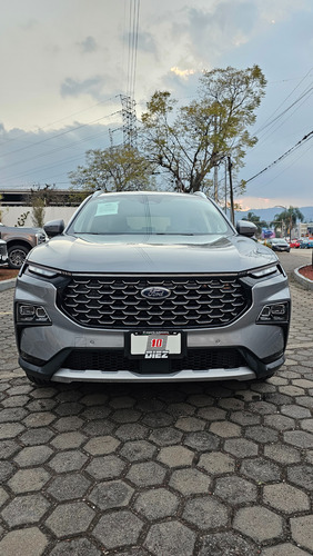 Ford Territory 1.8T Ecoboost Titanium Fwd