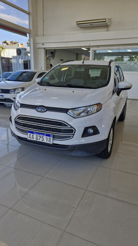 Ford Ecosport 1.6 Se 110cv 4x2