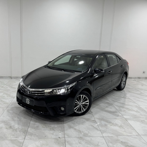 Toyota Corolla 2.0 ALTIS 16V FLEX 4P AUTOMÁTICO