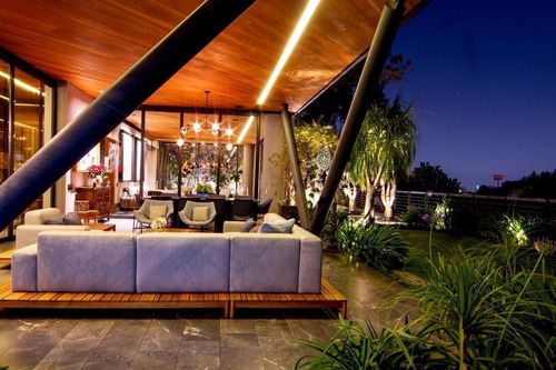 Imagen 1 de 22 de Garden Con 640 M2 Habitables