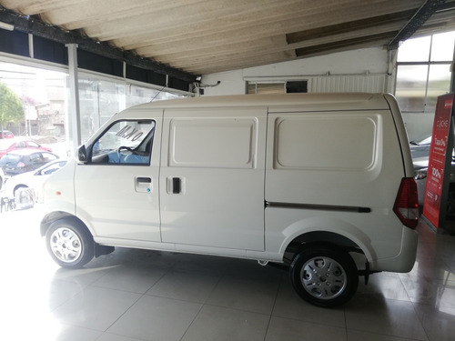 Imagen 5 de 9 de Victory Auto V1 Furgon 1.2 Extra Full Hasta 100% Financiado