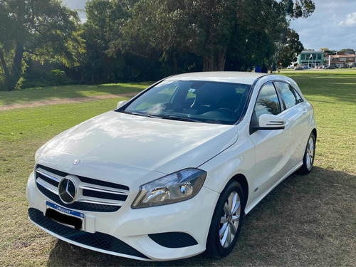 Mercedes Benz A180