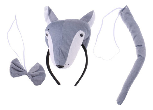 Conjunto De Trajes De Animales Para Niños