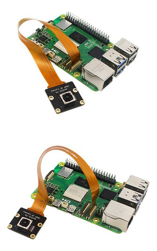 Cámara De 16 Mp Para Cámara Raspberry Pi5 Imx519 Autofocus 7