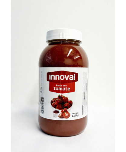 Pasta Tomate Galon 4200g Innoval - g a $22