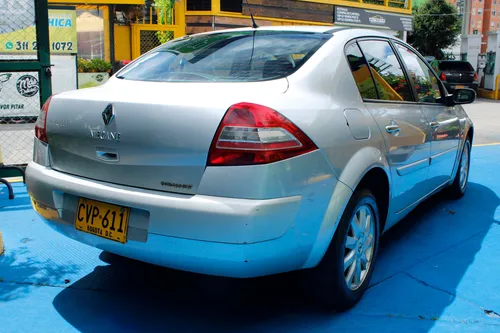Renault Megane Ii Dynamique 2008