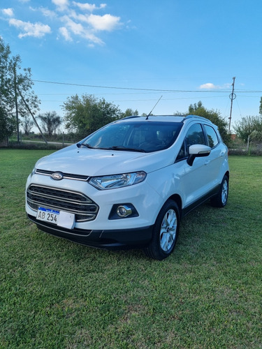 Ford Ecosport 1.6 Titanium 110cv 4x2